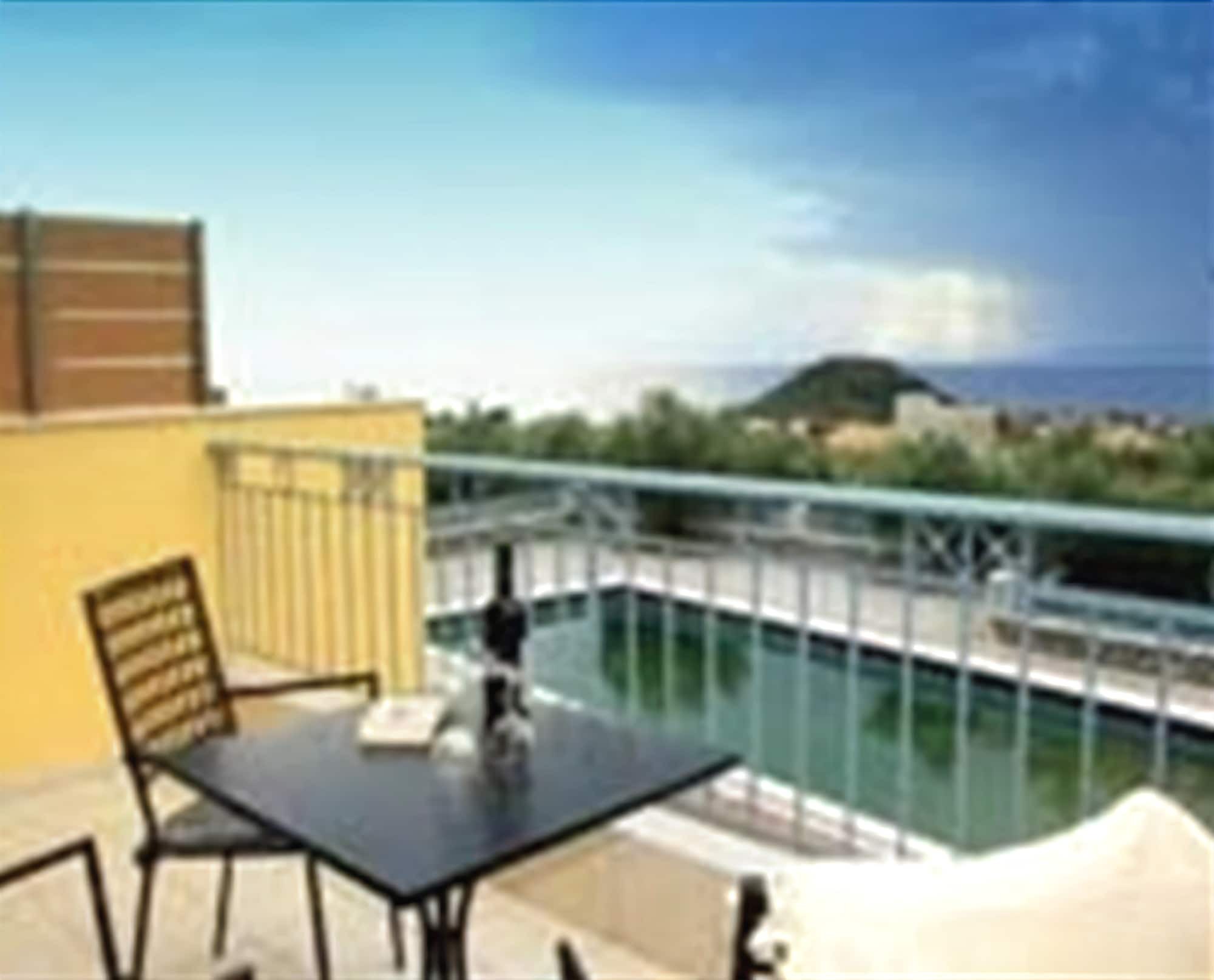 Hotel Sunday Maria Stoúpa Zewnętrze zdjęcie